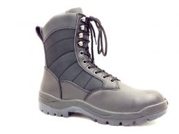 military boots army boots with good qly JL-M-011