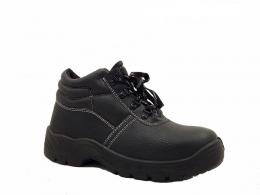 leather Safty shoes with steel toe JL-A-001