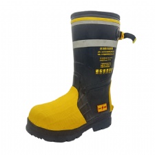 Anti-fire shoes xf-2217